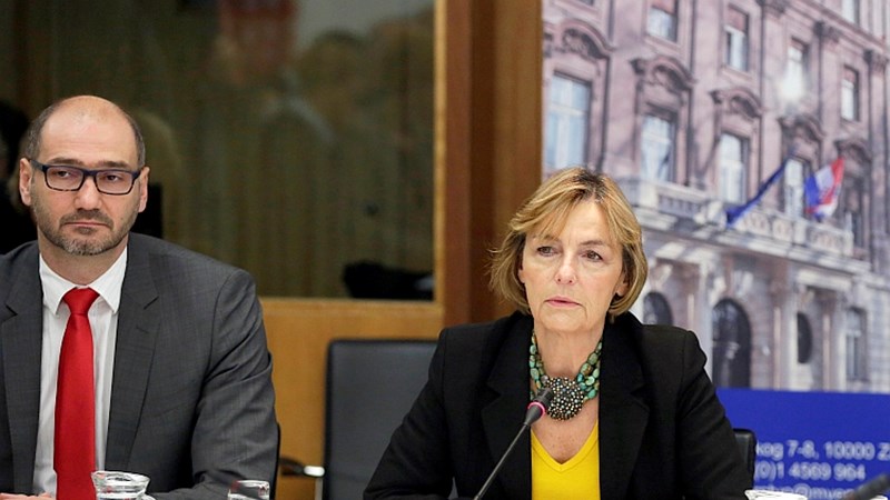 FM Pusic: Croatia will have to seal its border if Germany, Austria and Slovenia do